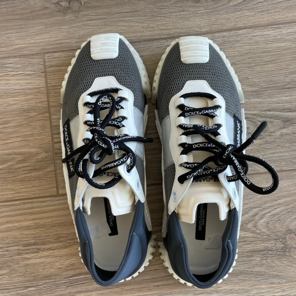 Mens Dolce Gabanna Sneakers Size US 8